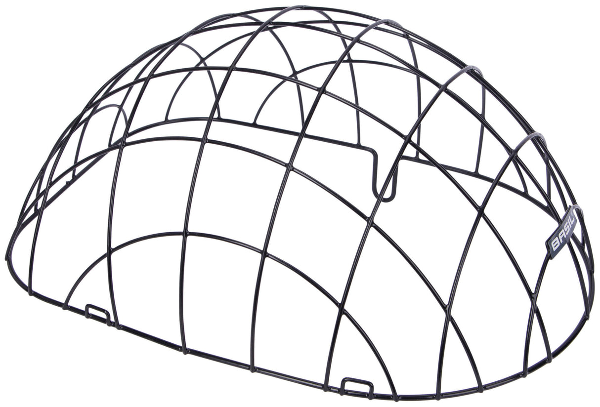 Basil Pasja - koepel - 45 cm - zwart