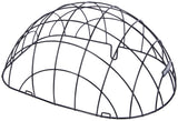Basil Pasja - koepel - 45 cm - zwart