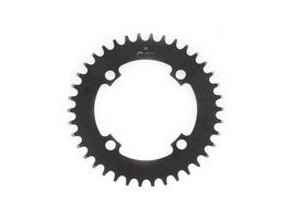 Miranda  tandwiel 38t chain flow, bcd 104, zwart