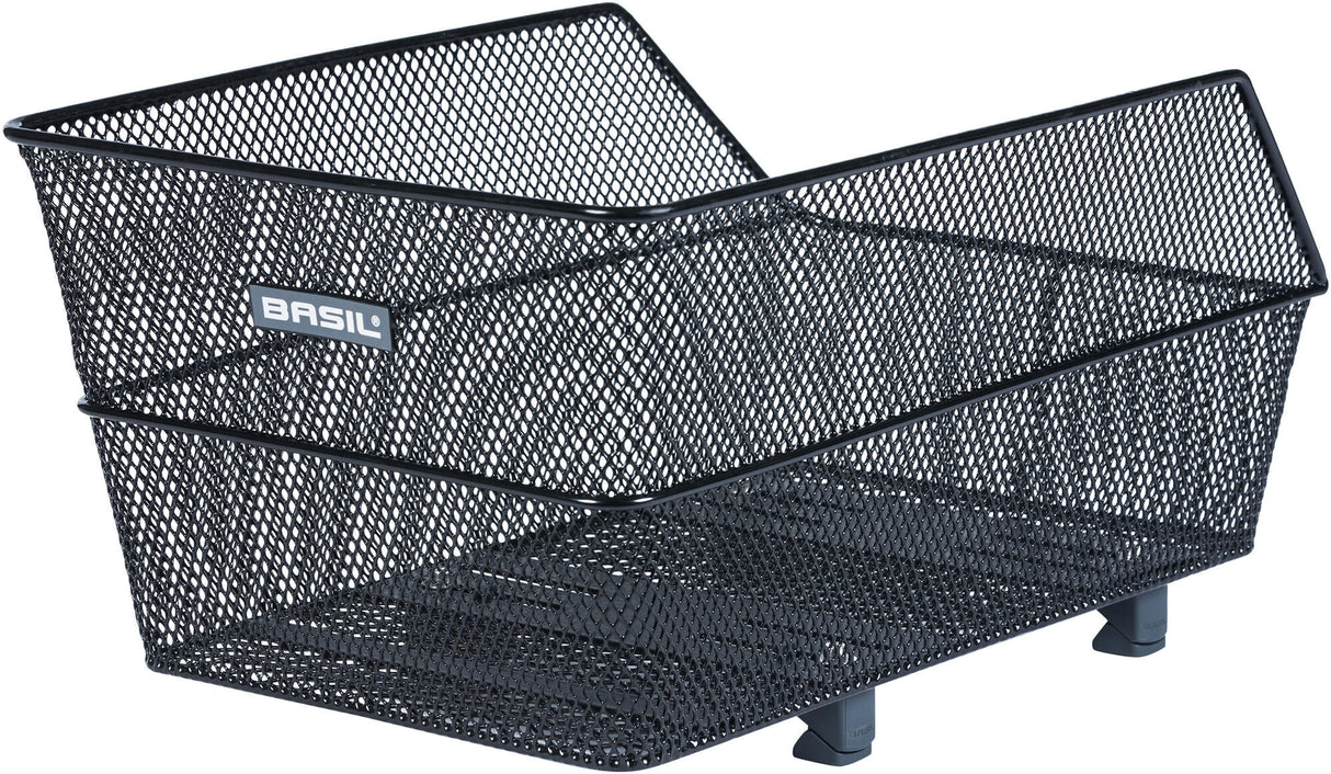 Basil fietsmand cento wsl 38 x 24 x 13 cm - zwart