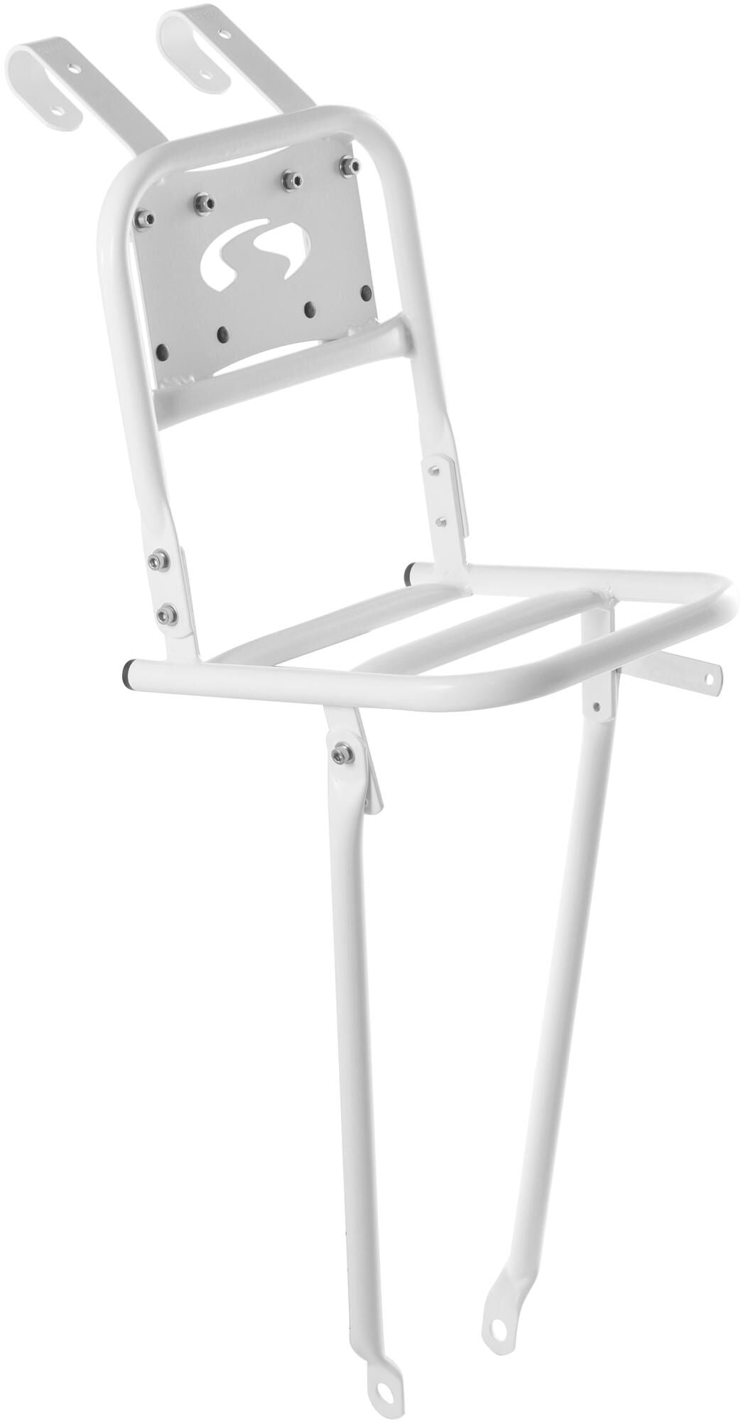 Steco transport bagagedrager, voorop "comfort" fr.transp.carrier steco comfort 20"-24"