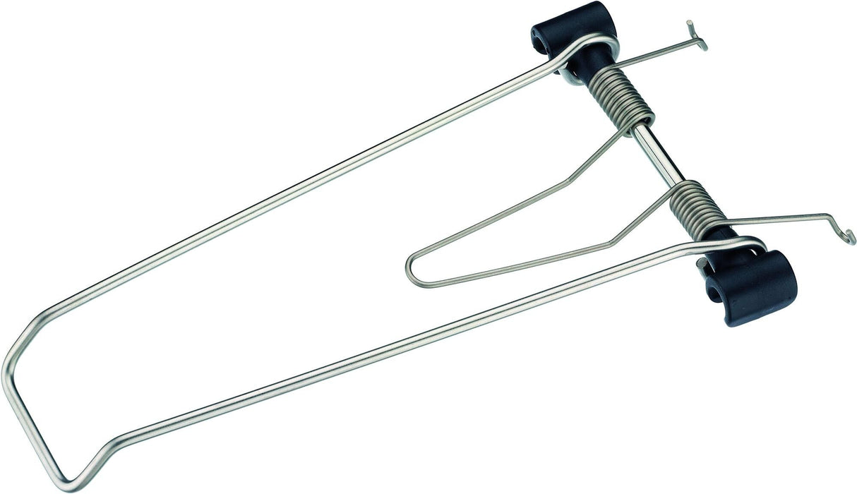 Racktime veerklem clamp-it spring clamp clamp-it 12 70mm zilver