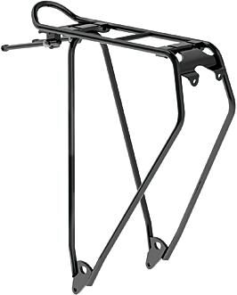 Racktime bagagedrager achter light-it hr-traeger light it 28 zwart