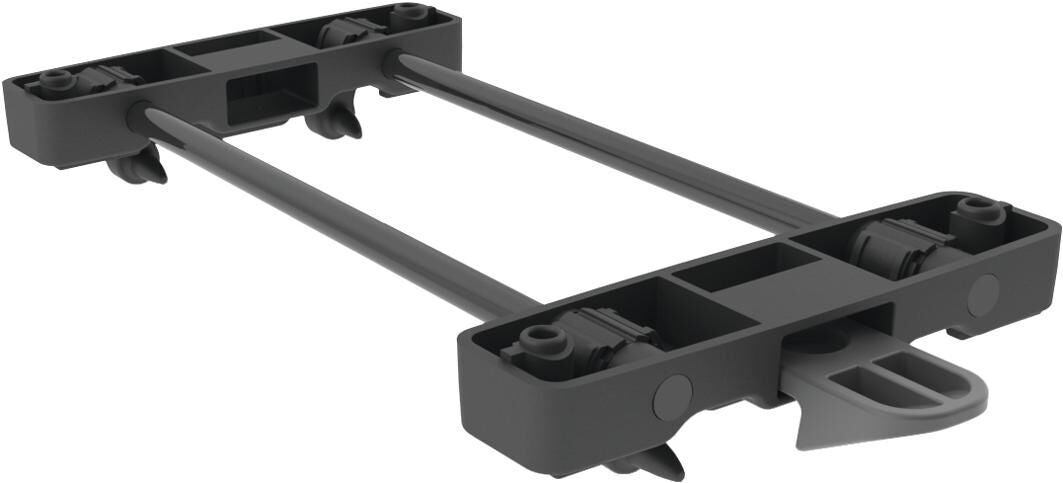 Abi Racktime plaat snapit adapter