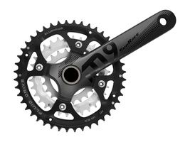 Sunrace - SunRace crankstel FCM954 22-32-44 175mm m CG+BB-set