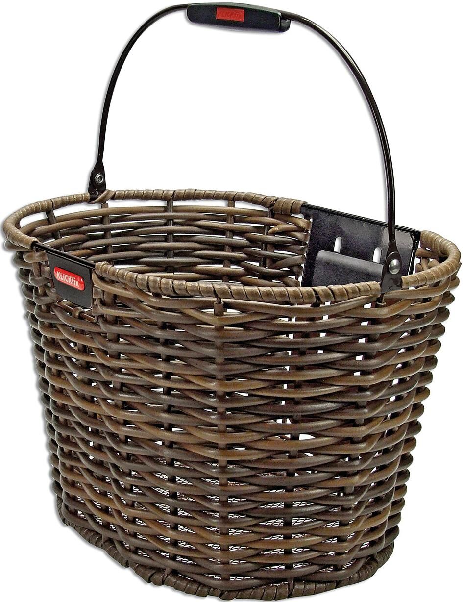 Rixen kaul mand, voorop structura oval fr.basket r k structura oval brown