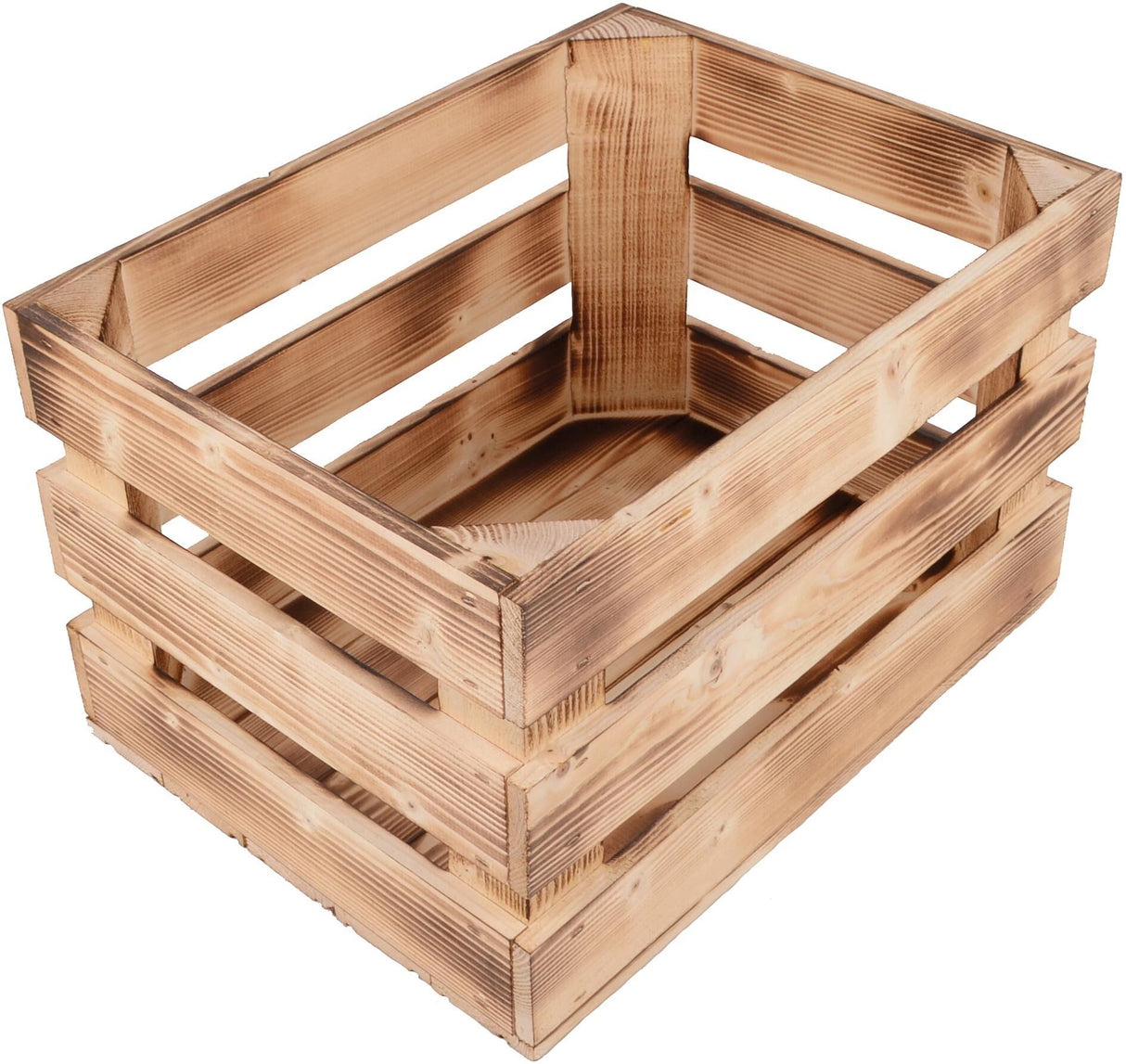 Atranvelo houten krat, voorop woody at.velo wood box woody nature