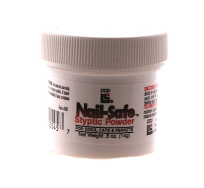 Ppp nail safe tegen nagelbloeden