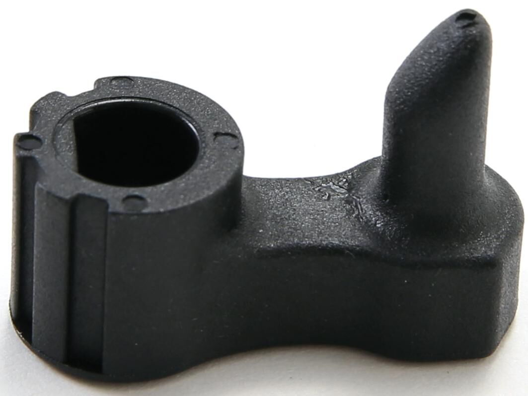 Racktime snap it draaibare insteekeinde pivot pin f. snap-it adapter