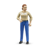 Bruder bworld figuur vrouw