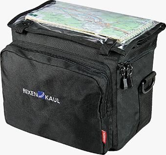 Rixen kaul stuurtas daypack box handlebar bag r k daypack box no bracket black