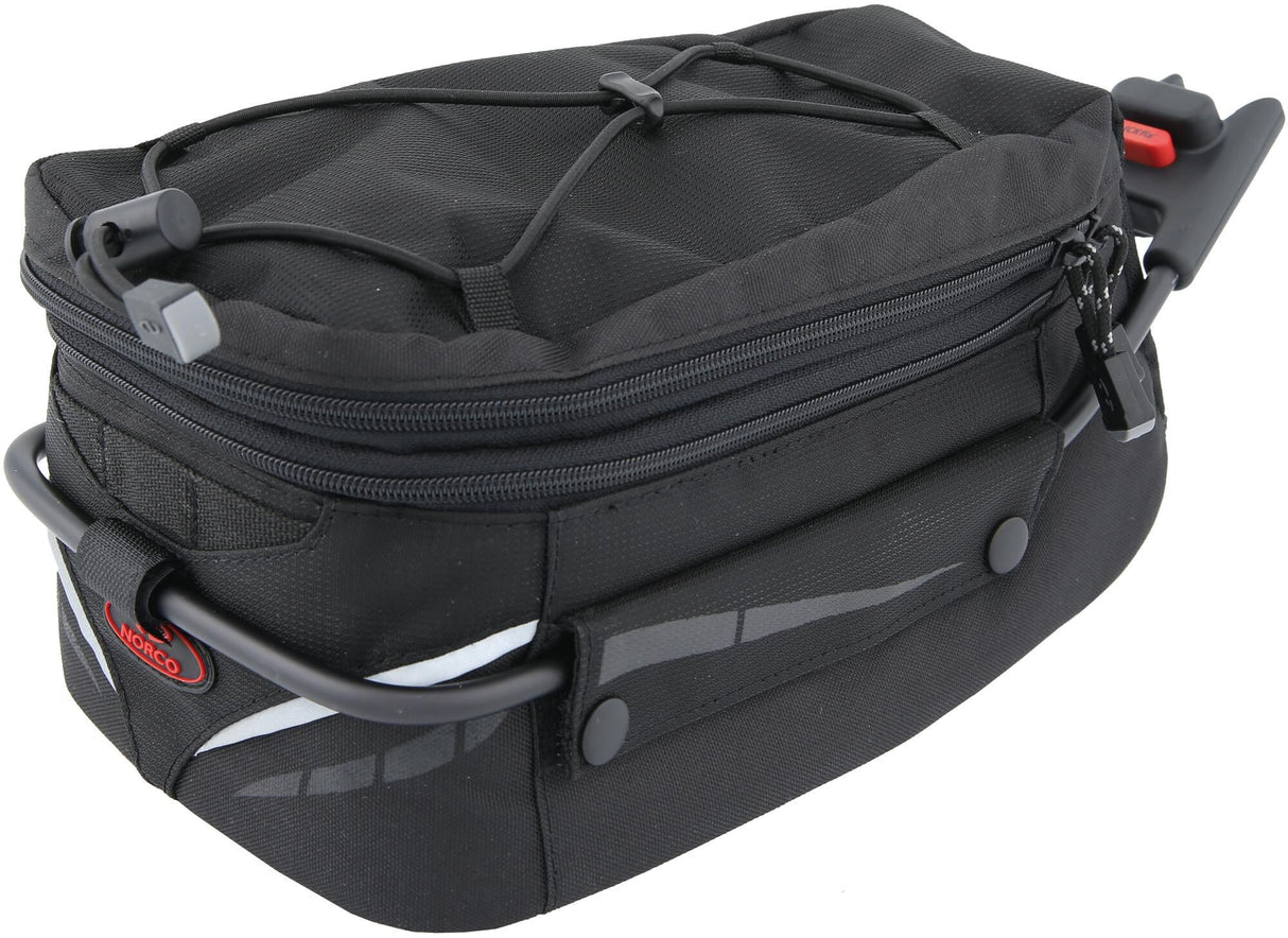 Norco zadelpentas ontario seatpost bag ontario black