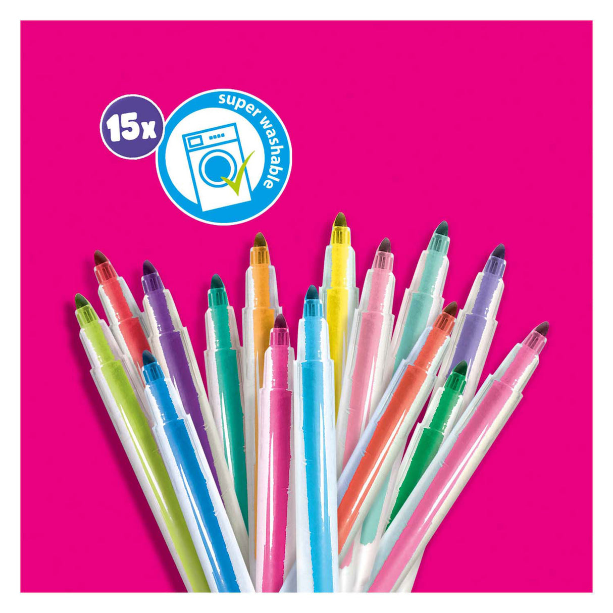 Ses marker maker viltstiften