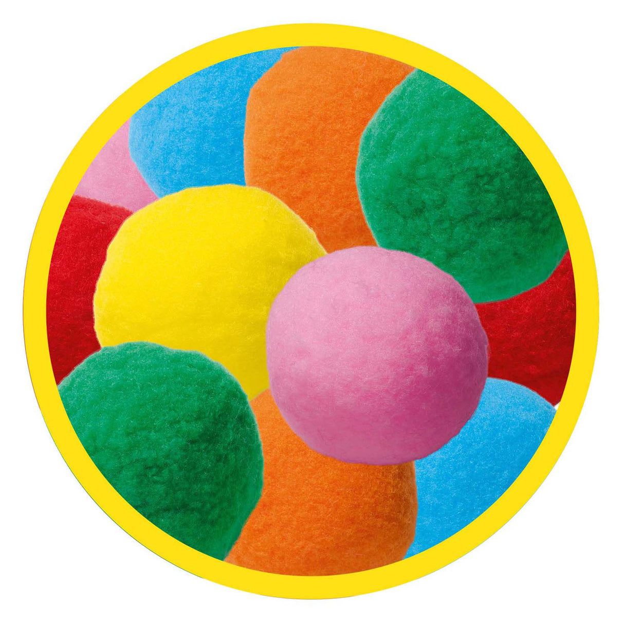 Ses splash waterballen lanceren set