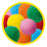 Ses splash waterballen lanceren set