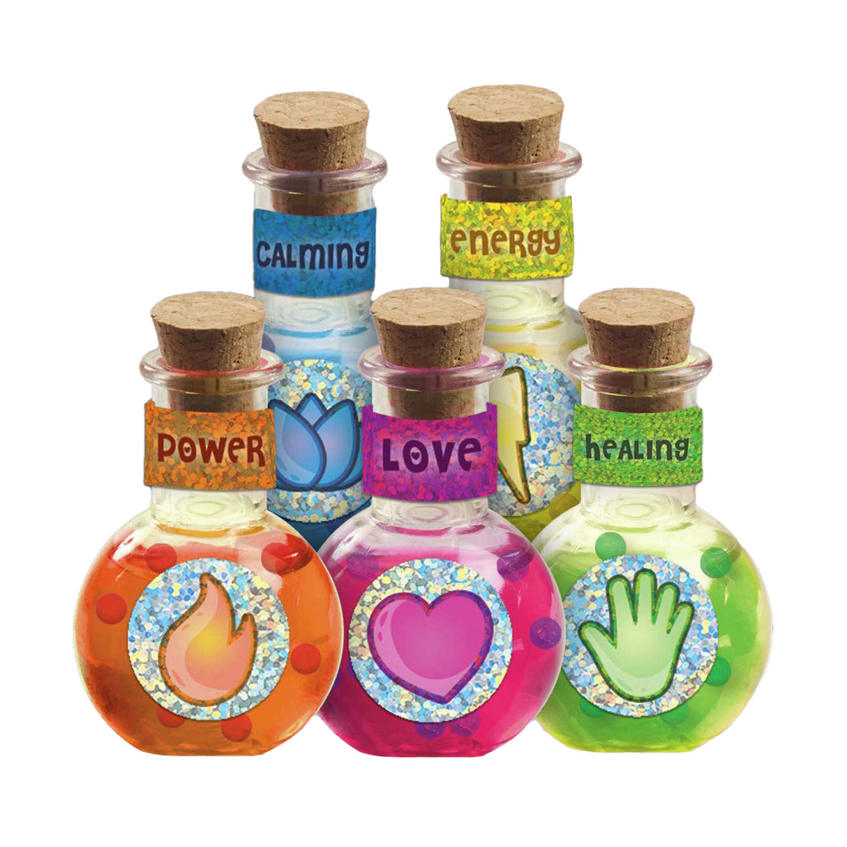 Ses slime - mix it magic potions