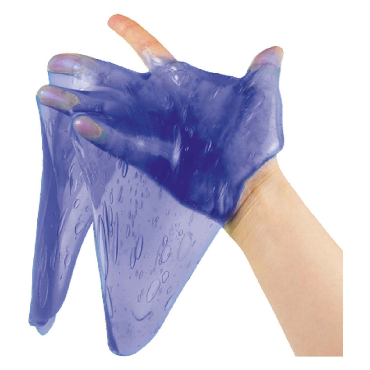 Ses slime - paars glitter 470g