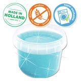 Ses slime - blauw glitter 140g