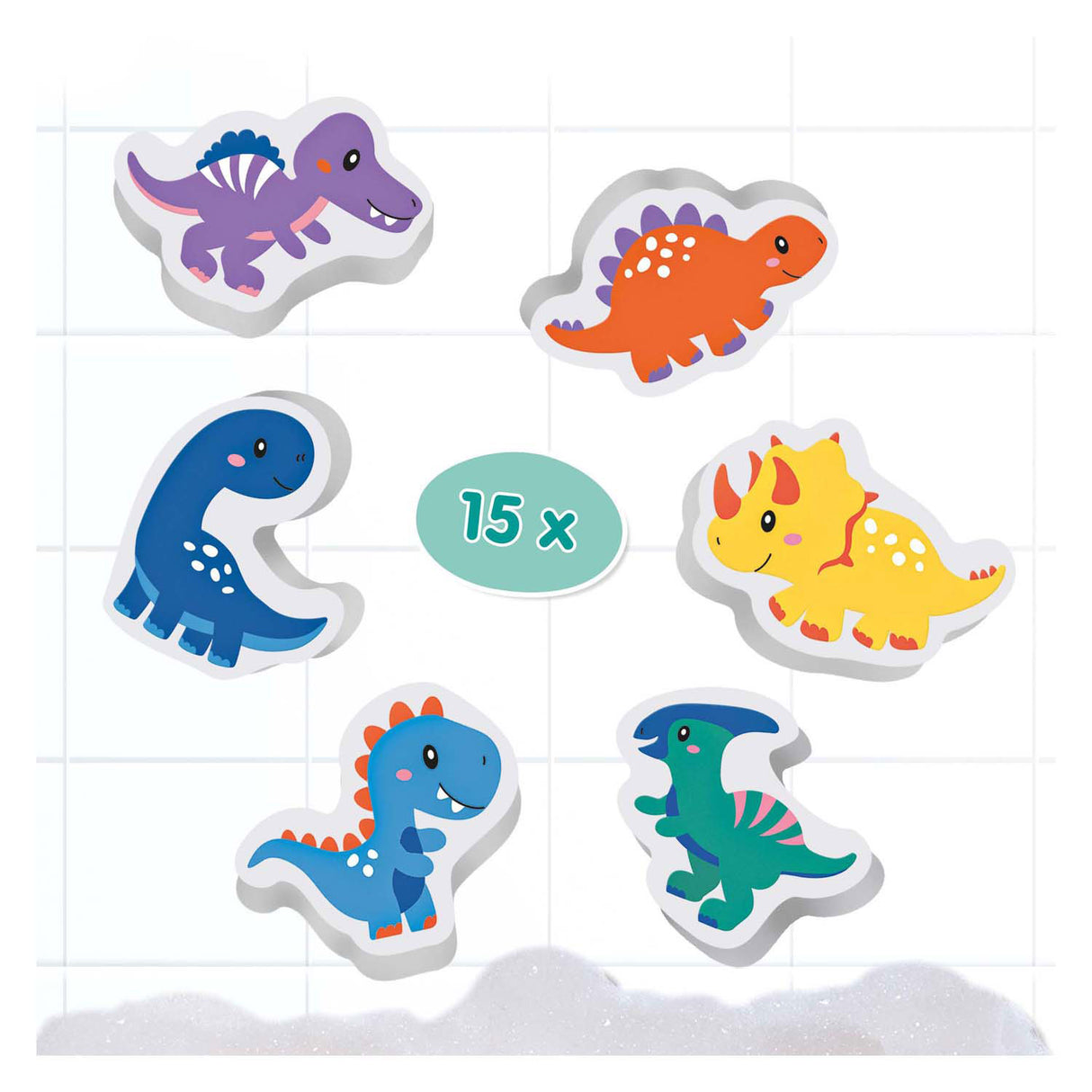 Ses bad dino's