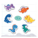 Ses bad dino's