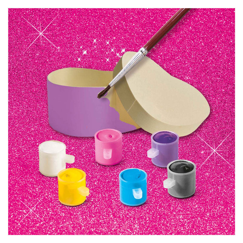 Ses diamond painting houten sieradendoosjes