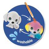 Ses blow airbrush pennen - puppy's verrassing, 3st.
