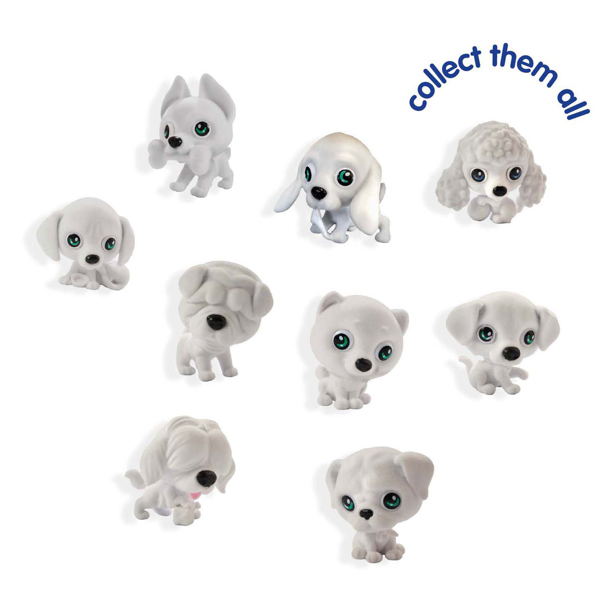 Ses airbrush puppy surprise