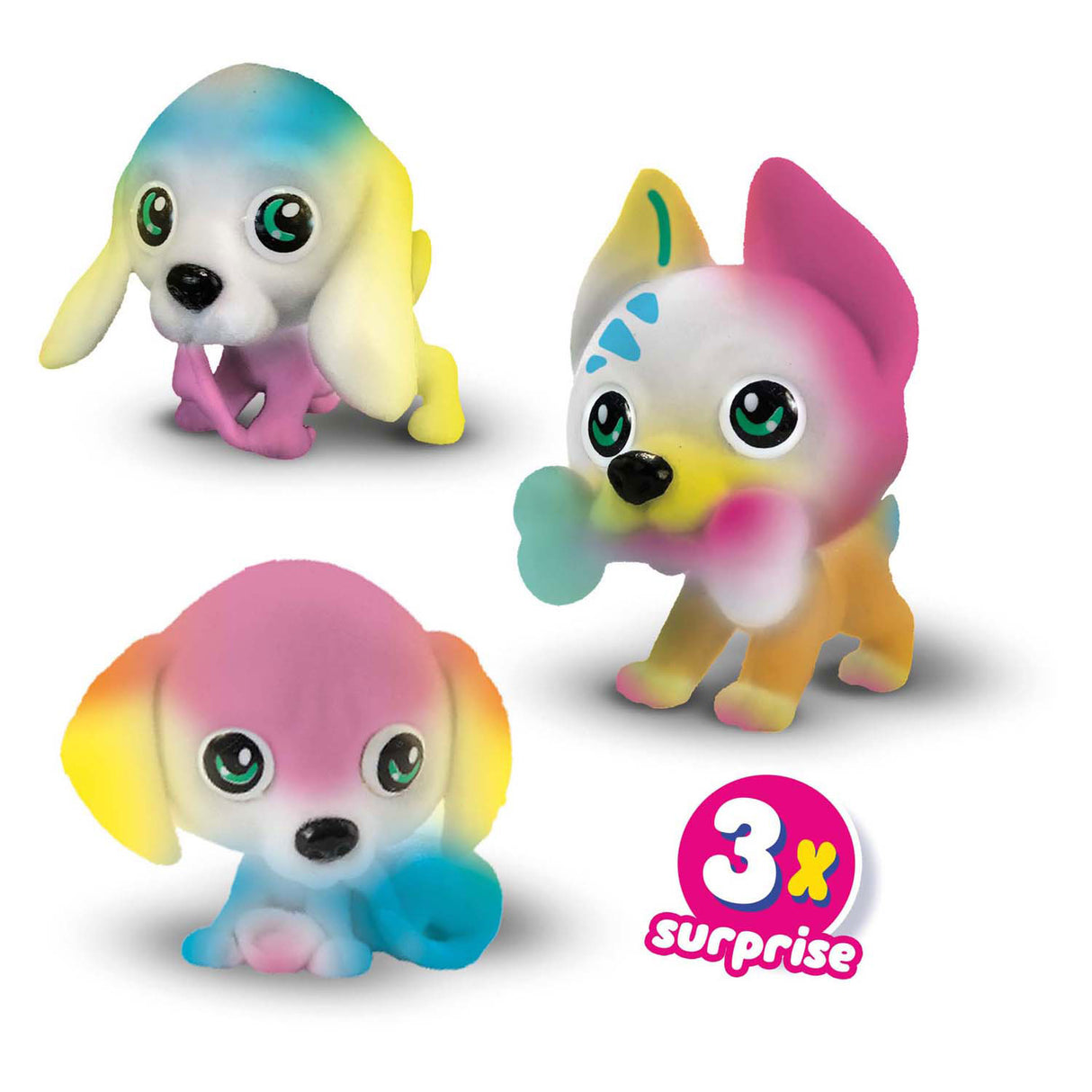Ses airbrush puppy surprise