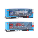 Transporter met truck assorti