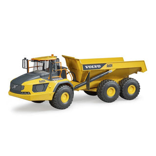 Bruder auto vrachtwagen dumper volvo a60h