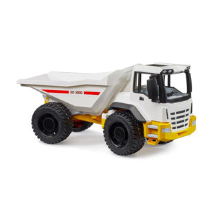 Bruder vrachtwagen dumper xd 5000
