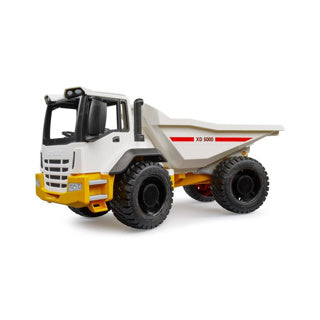 Bruder vrachtwagen dumper xd 5000