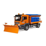 Bruder auto vrachtwagen mb arocs sneeuwschuiver