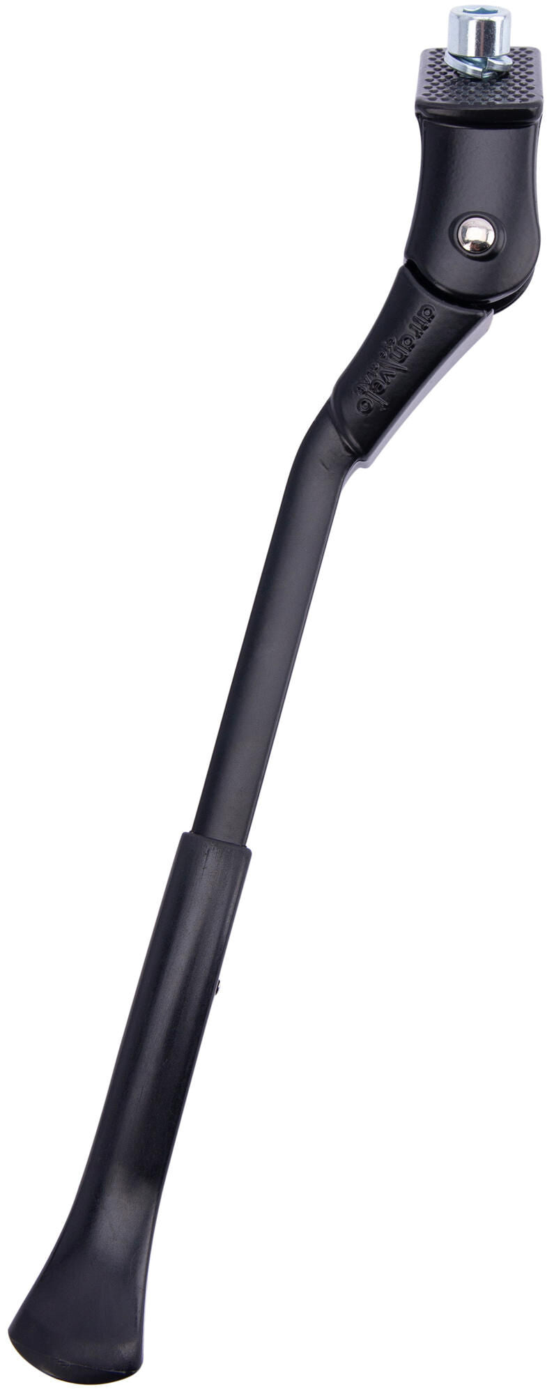 Atranvelo "mooveable" zijstandaard kickstand at.velo mooveable 24-28" alu b