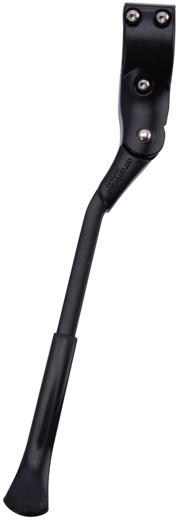 Atranvelo achtervorkstandaard "mooveable flex" rear kickstand at.velo mooveable flex 24-28" alu