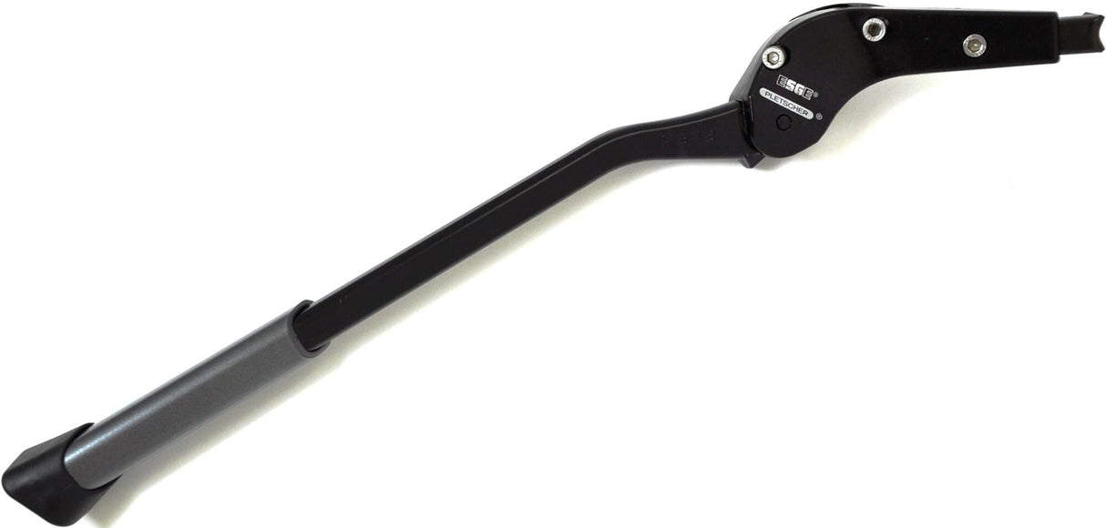 Pletscher achtervorkstandaard multi flex rear kickstand multi flex alu plast.foot