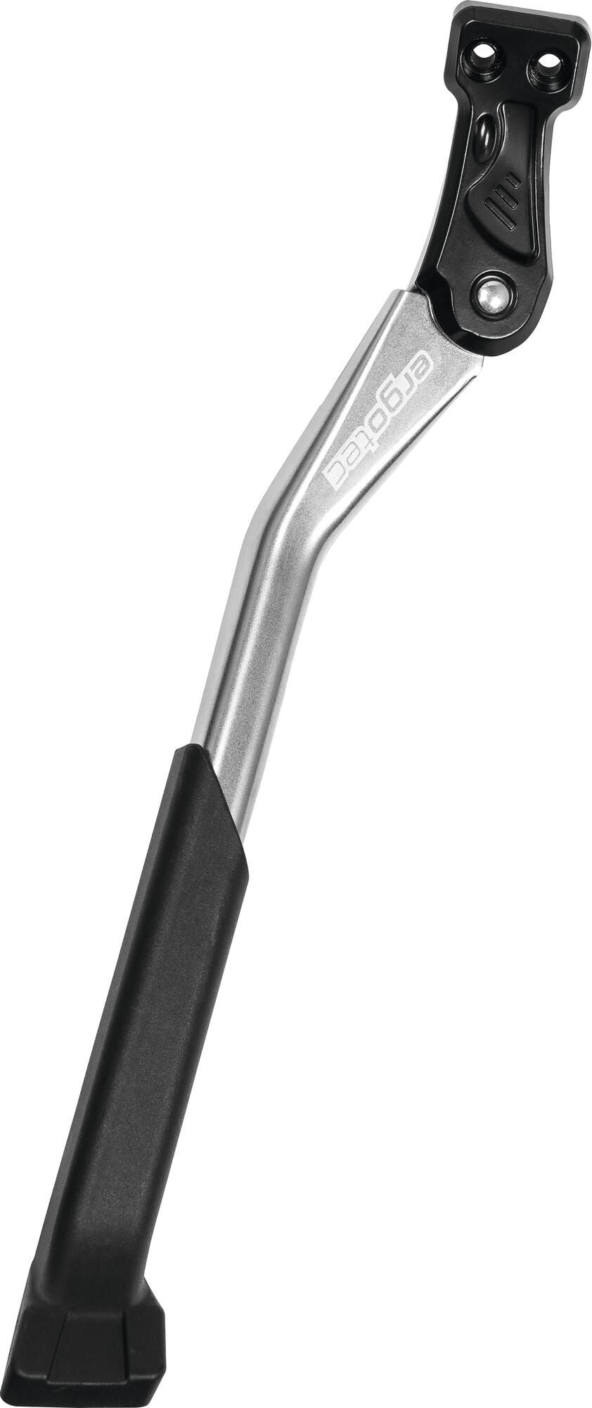 Ergotec achtervorkstandaard "exclusiv direct" rear kickstand ergotec exclusiv direct adj.