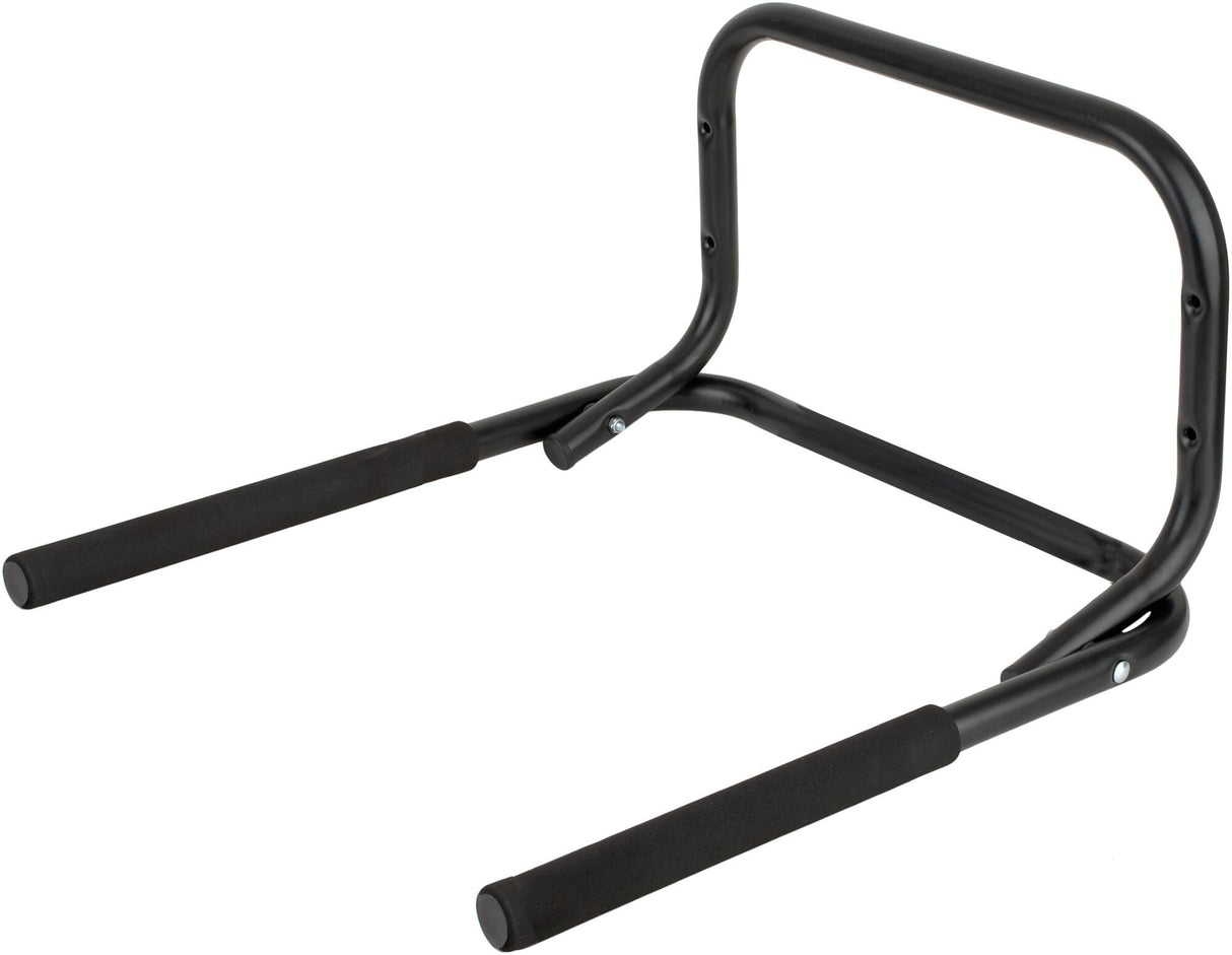 Point fiets wandhouder duo xl bike holder duo xl black