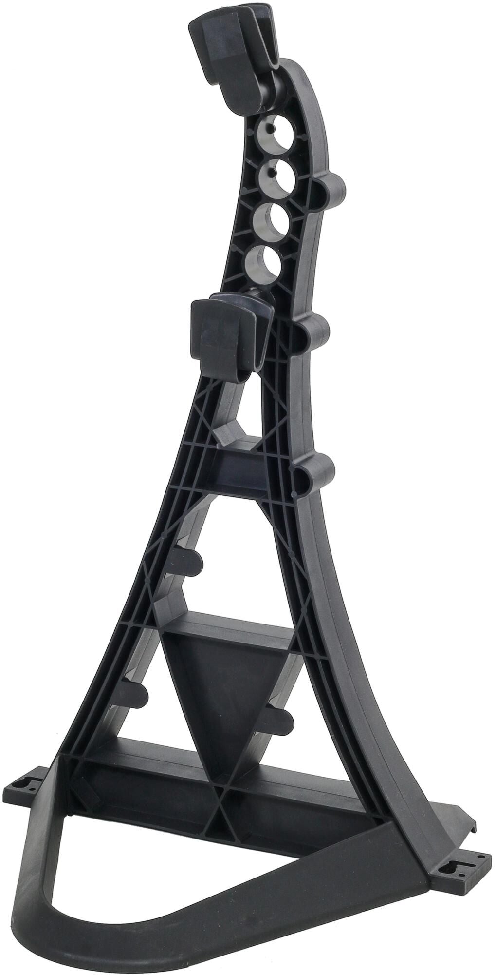 Hebie fiets-presentatiestandaard turrix bike stand turrix plastic black