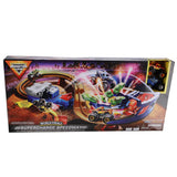 Monster jam 1:64 booster playset