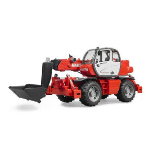 Bruder auto manitou telescooplader mrt 2150
