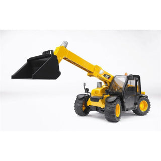 Bruder telescooplader caterpillar