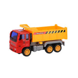 Rapid wheels kiepwagen contructie