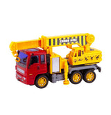 Rapid wheels mobiele telekraanwagen constructie
