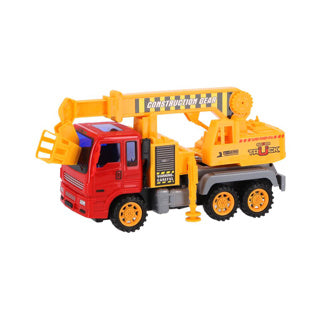 Rapid wheels mobiele telekraanwagen constructie