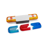 Licht en geluid module voor vrachtwagens