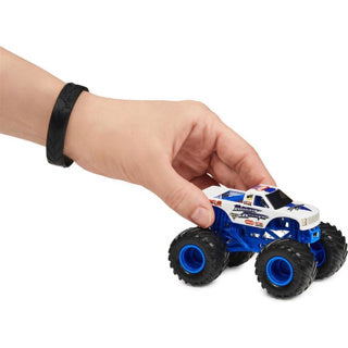 Spinmaster monster jam die cast truck 1:64