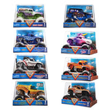 Spinmaster monster jam die-cast monstertruck 1:24 assorti