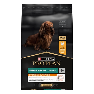 Pro plan Plan dog adult small mini kip