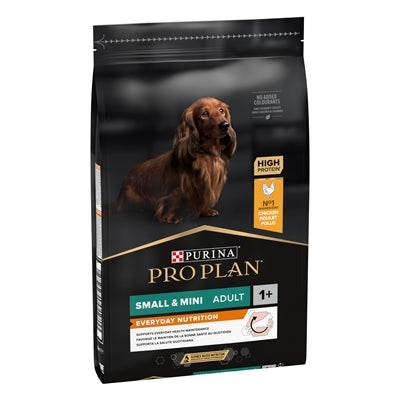 Pro plan Plan dog adult small mini kip
